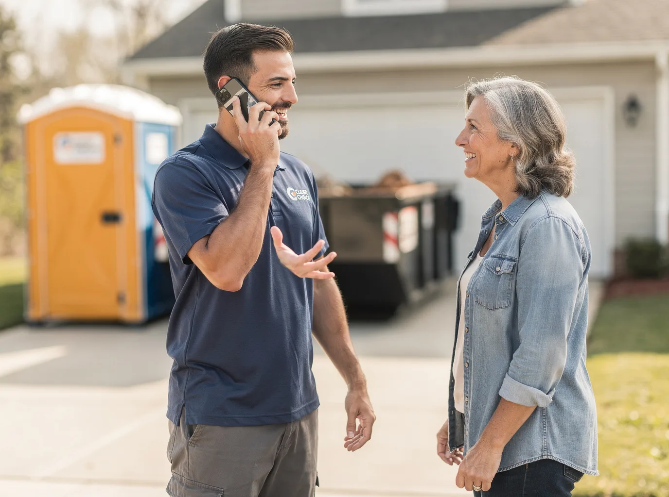 Porta Potty Rental Forestburg, TX FAQs